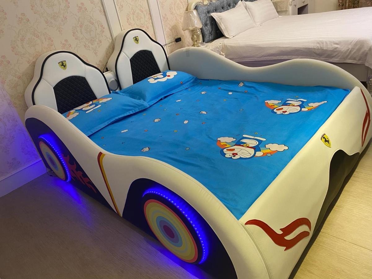 Qing Man Homestay Hualien Dış mekan fotoğraf