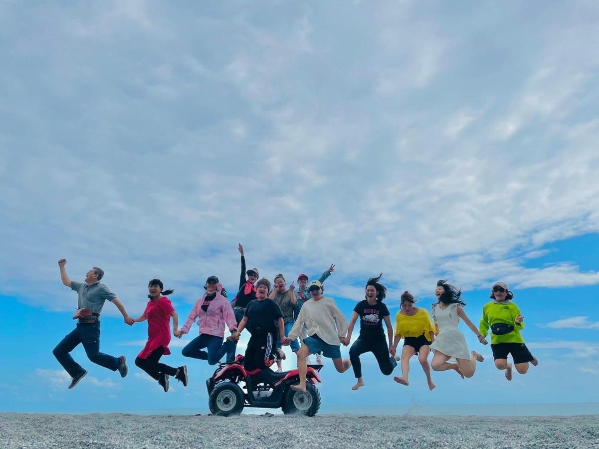 Qing Man Homestay Hualien Dış mekan fotoğraf