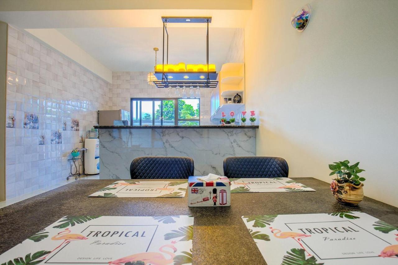 Qing Man Homestay Hualien Dış mekan fotoğraf