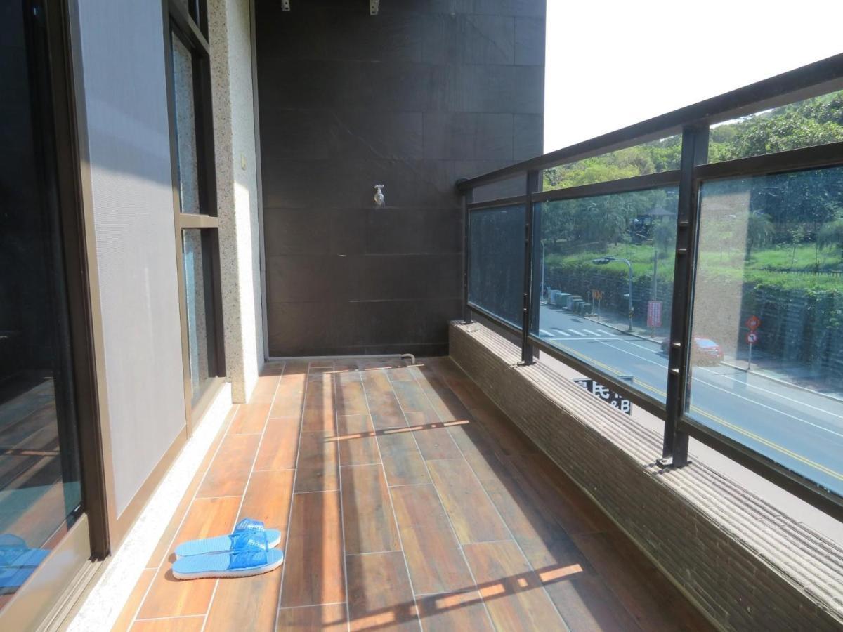 Qing Man Homestay Hualien Dış mekan fotoğraf
