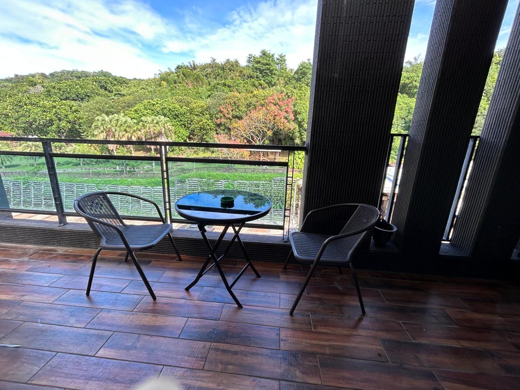 Qing Man Homestay Hualien Dış mekan fotoğraf